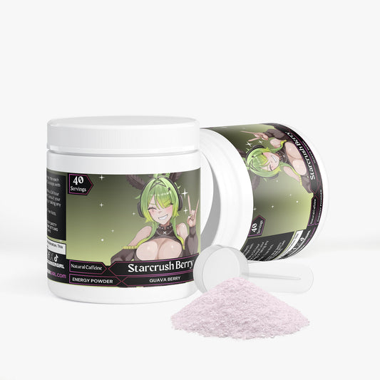 Sevilla Starlight - Starcrush Berry Energy Powder (Guava Berry)