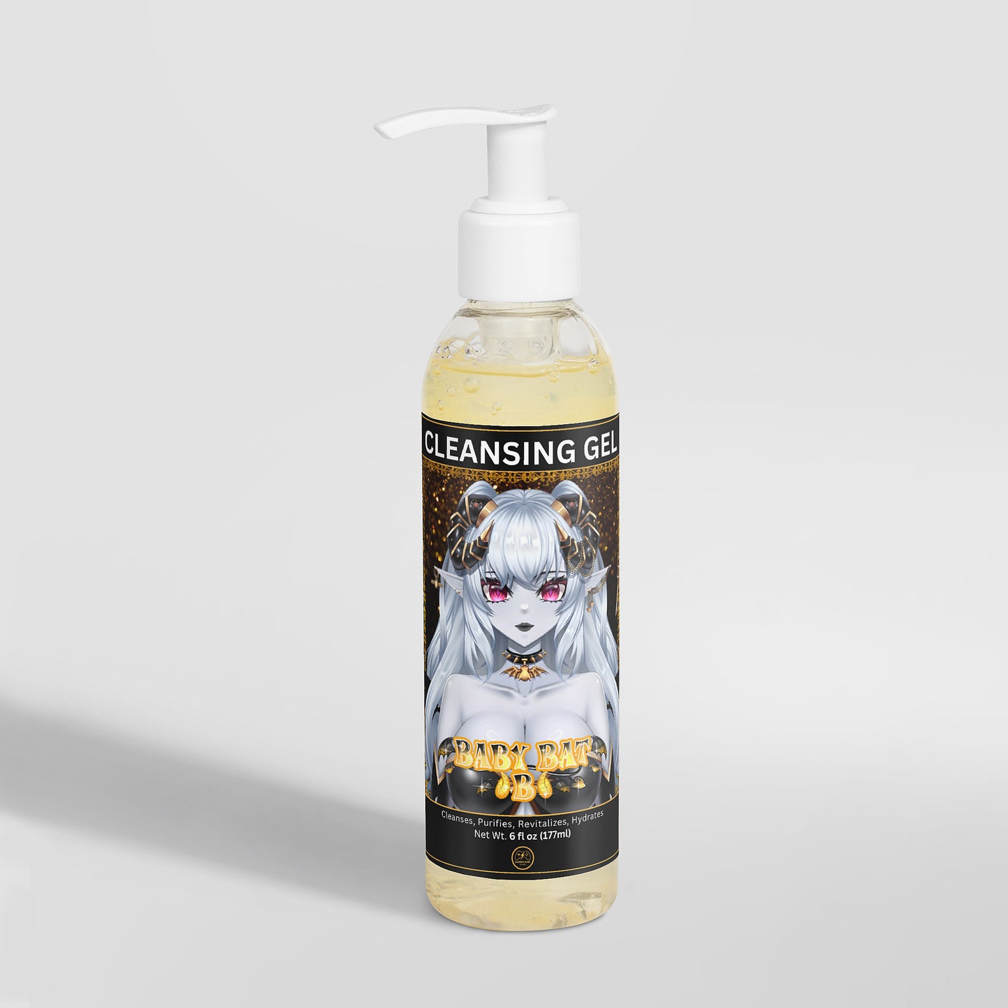 BabyBatB - Gentle Cleansing Gel