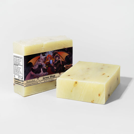 Mezil Justice - Serene Wings Calming Lavender Soap