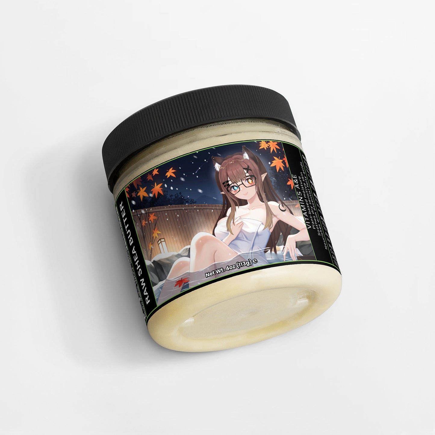 Chaeri - Raw Shea Butter