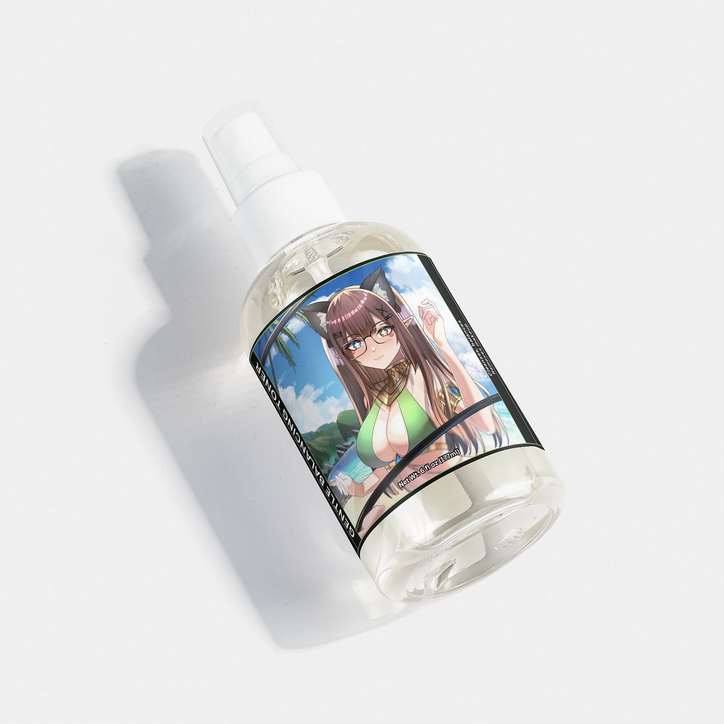 Chaeri - Gentle Balancing Toner
