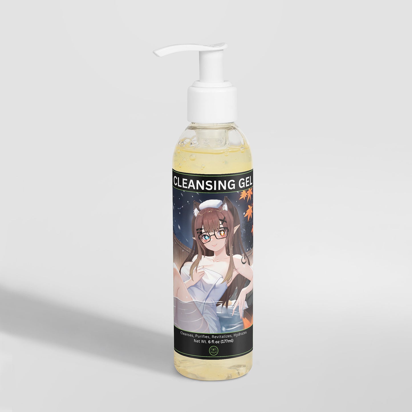 Chaeri - Gentle Cleansing Gel