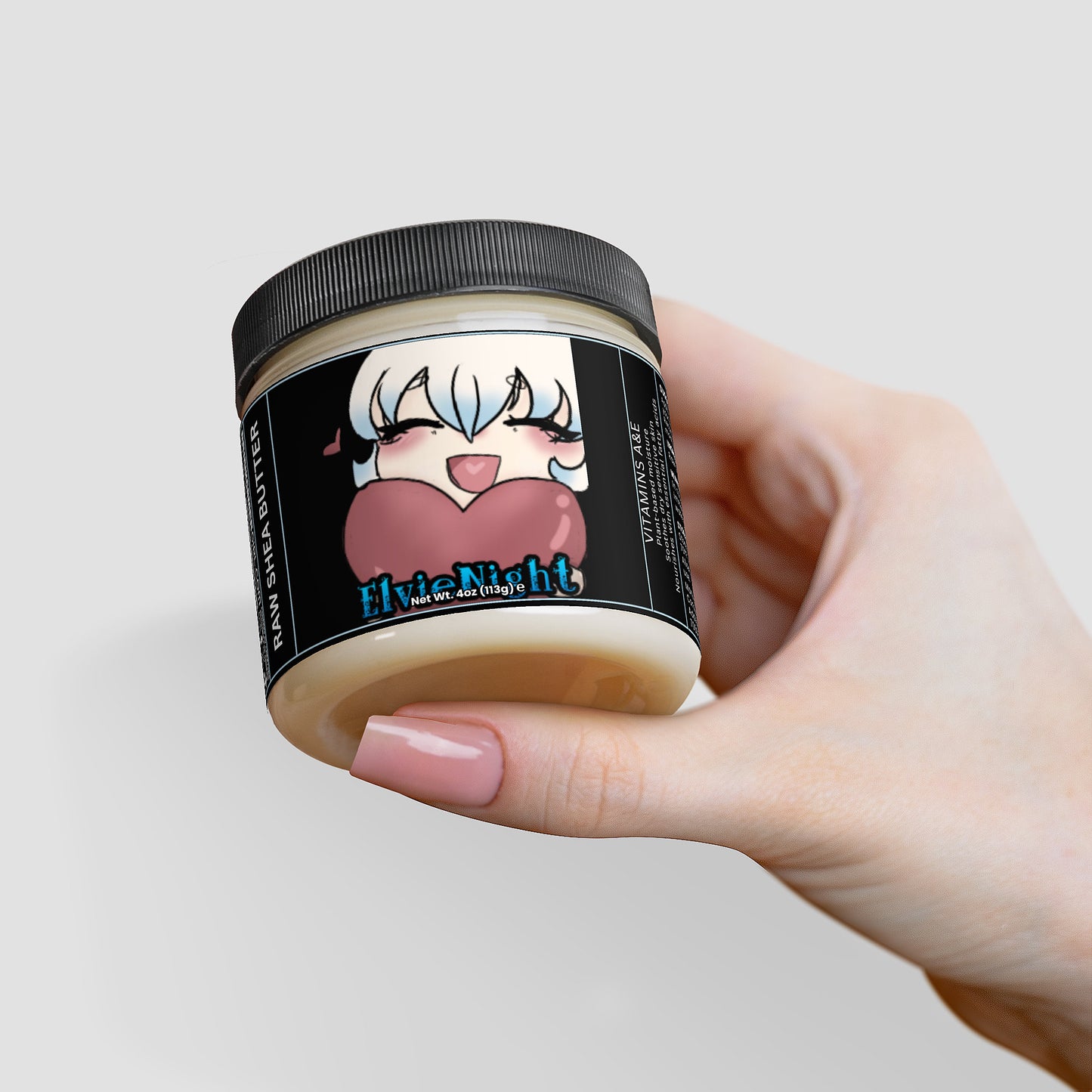 ElvieNight -Raw Shea Butter