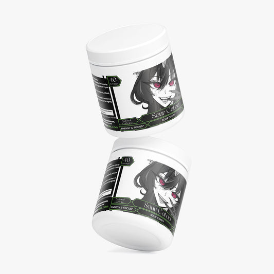 UniCatoo - Sour Catoo Focus Powder (Sour Candy)