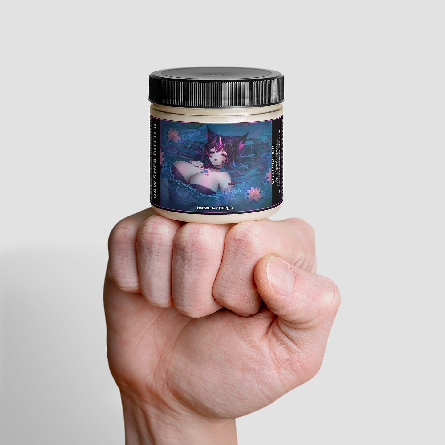 UniCatoo - Raw Shea Butter