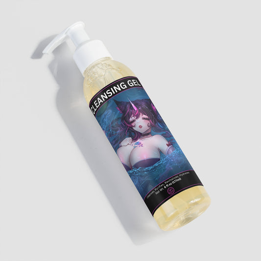 UniCatoo - Gentle Cleansing Gel