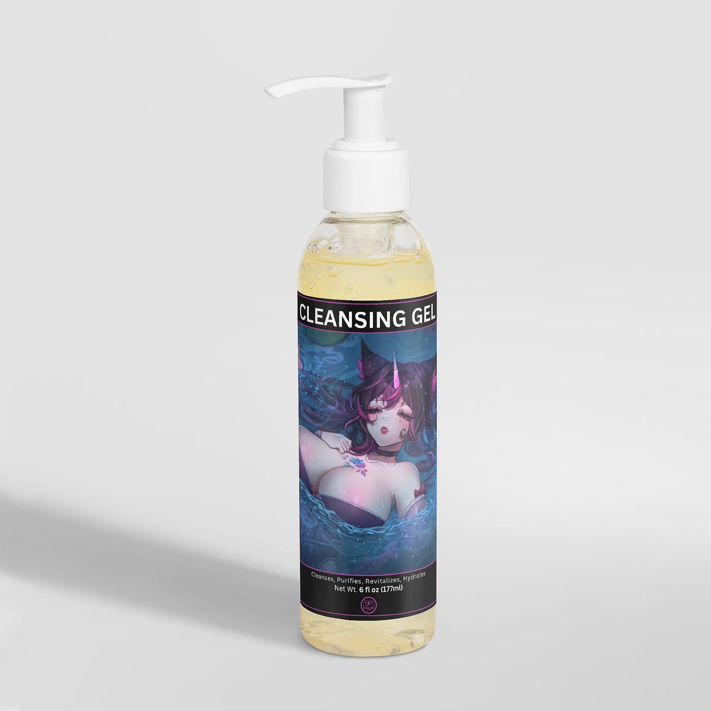 UniCatoo - Gentle Cleansing Gel