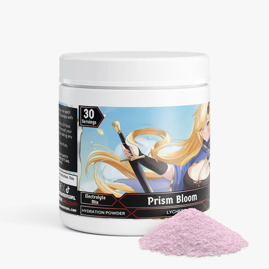 Rynna - Prism Bloom Hydration Powder (Lychee)