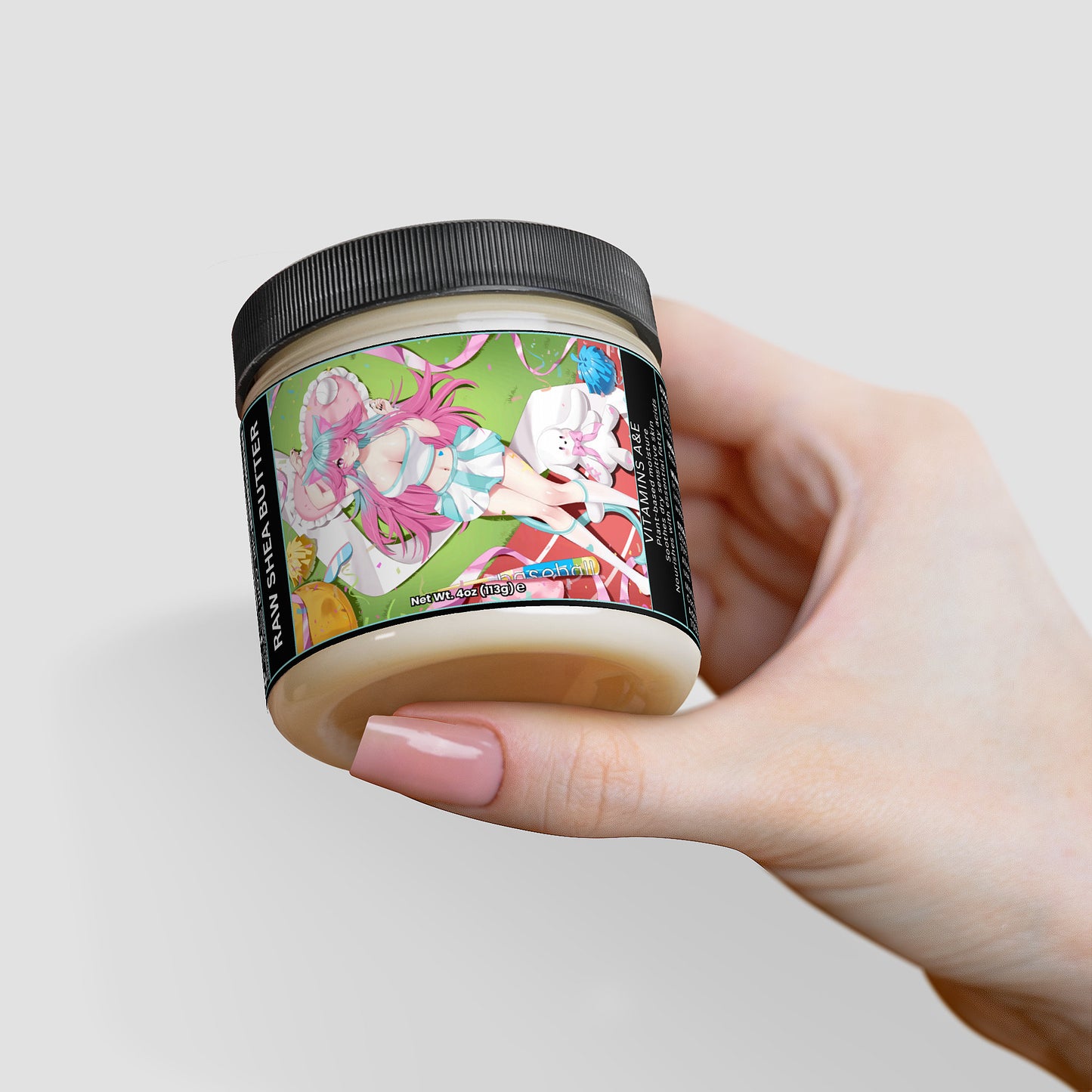 Akuma Miko - Raw Shea Butter
