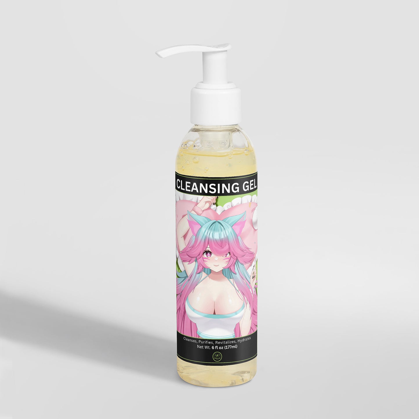 Akuma Miko - Gentle Cleansing Gel