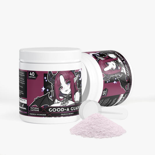 ElmiraVT - Good-a Guava Energy Powder (Guava Berry)