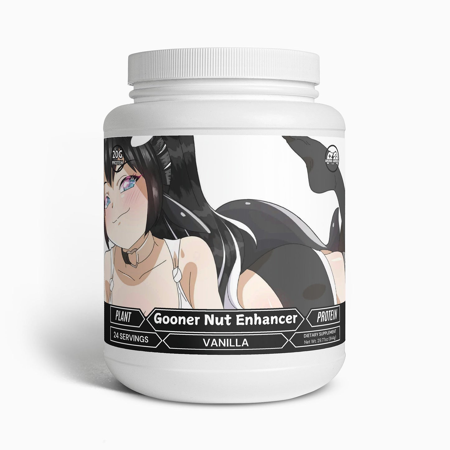 Killah Orki - Gooner Nut Enhancer Plant Protein (Vanilla)
