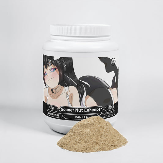 Killah Orki - Gooner Nut Enhancer Plant Protein (Vanilla)