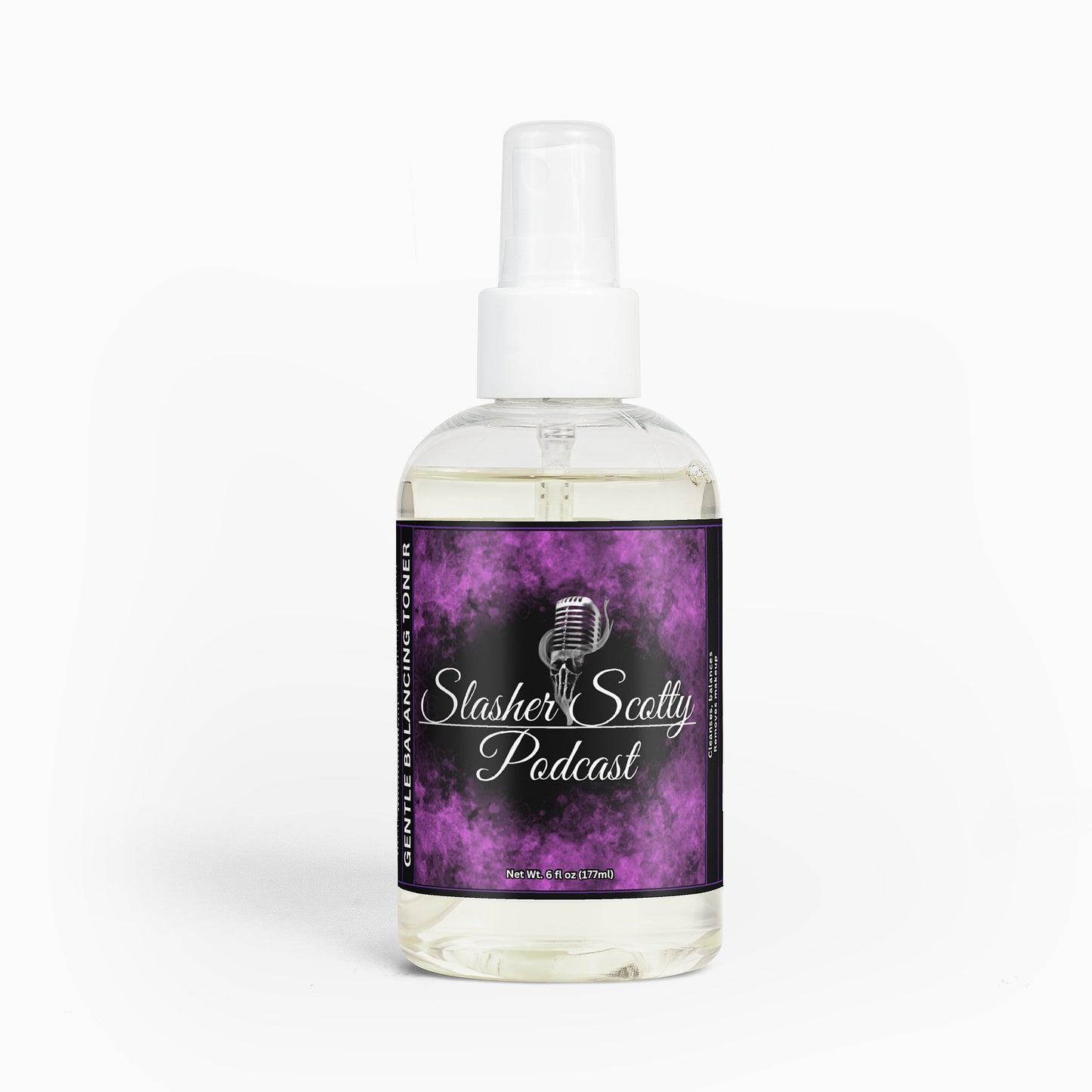 Slasher Scotty - Neutralizing Nightmare Gentle Balancing Toner
