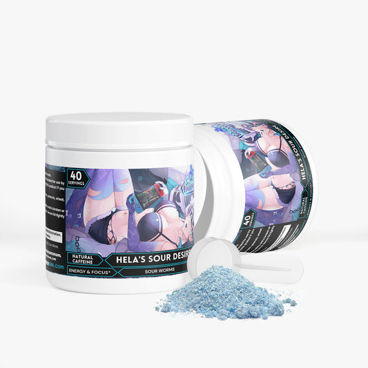 Mimi2001VR - Hela's Sour Desire Focus Powder (Sour Worms)