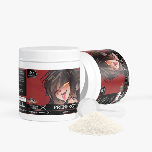 Pren - Prenergy Energy Powder (Lychee Splash Energy)