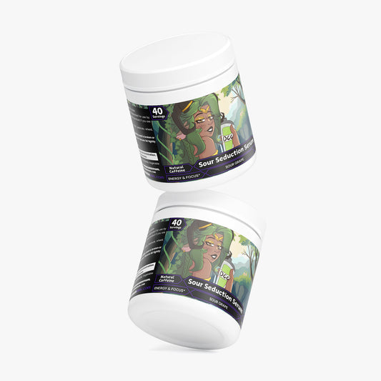 AvaleaAudio - Sour Seduction Serum Focus Powder (Sour Grape)
