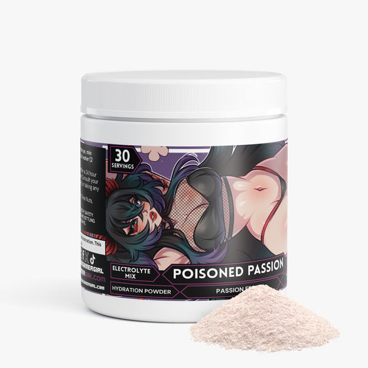 Yuriko Yami - Poisoned Passion Hydration Powder (Passion Fruit)