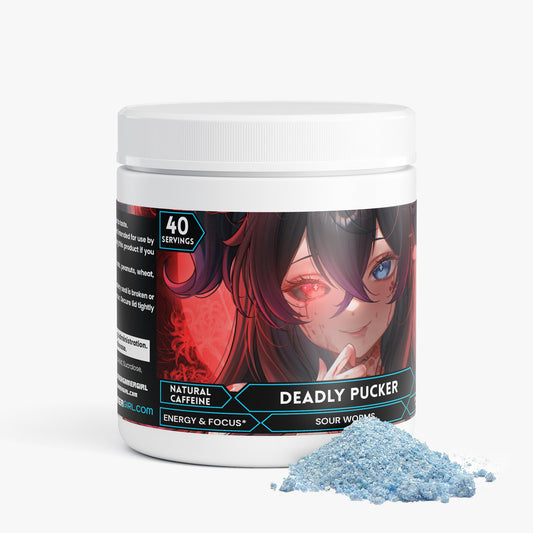 Yuriko Yami - Deadly Pucker Focus Powder (Sour Worms)