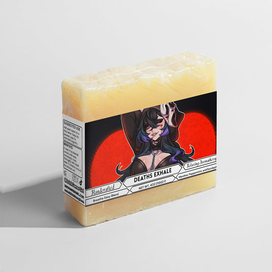 Yuriko Yami - Deaths Exhale Breathe Clear Soap