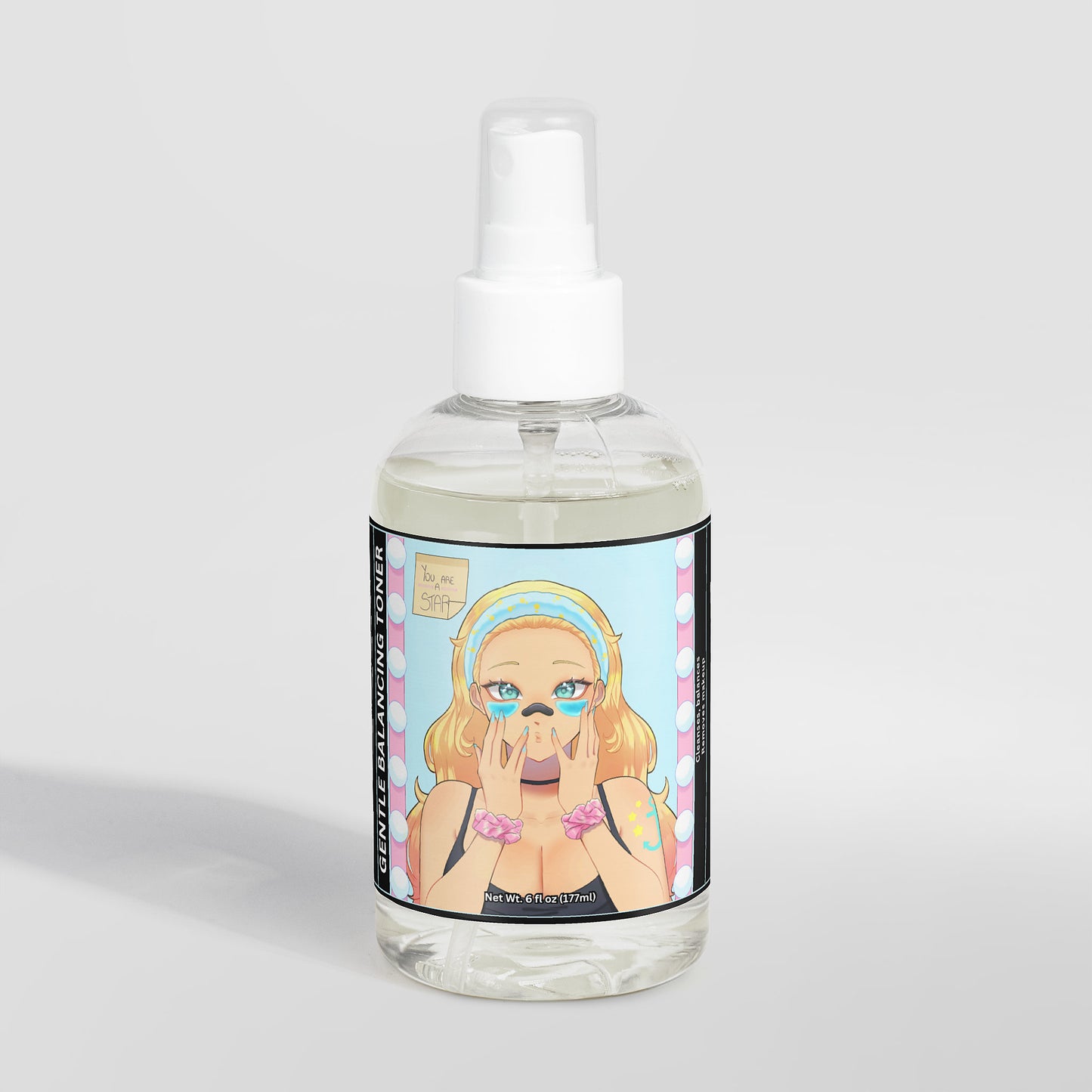 BoardwalkCici - Gentle Balancing Toner