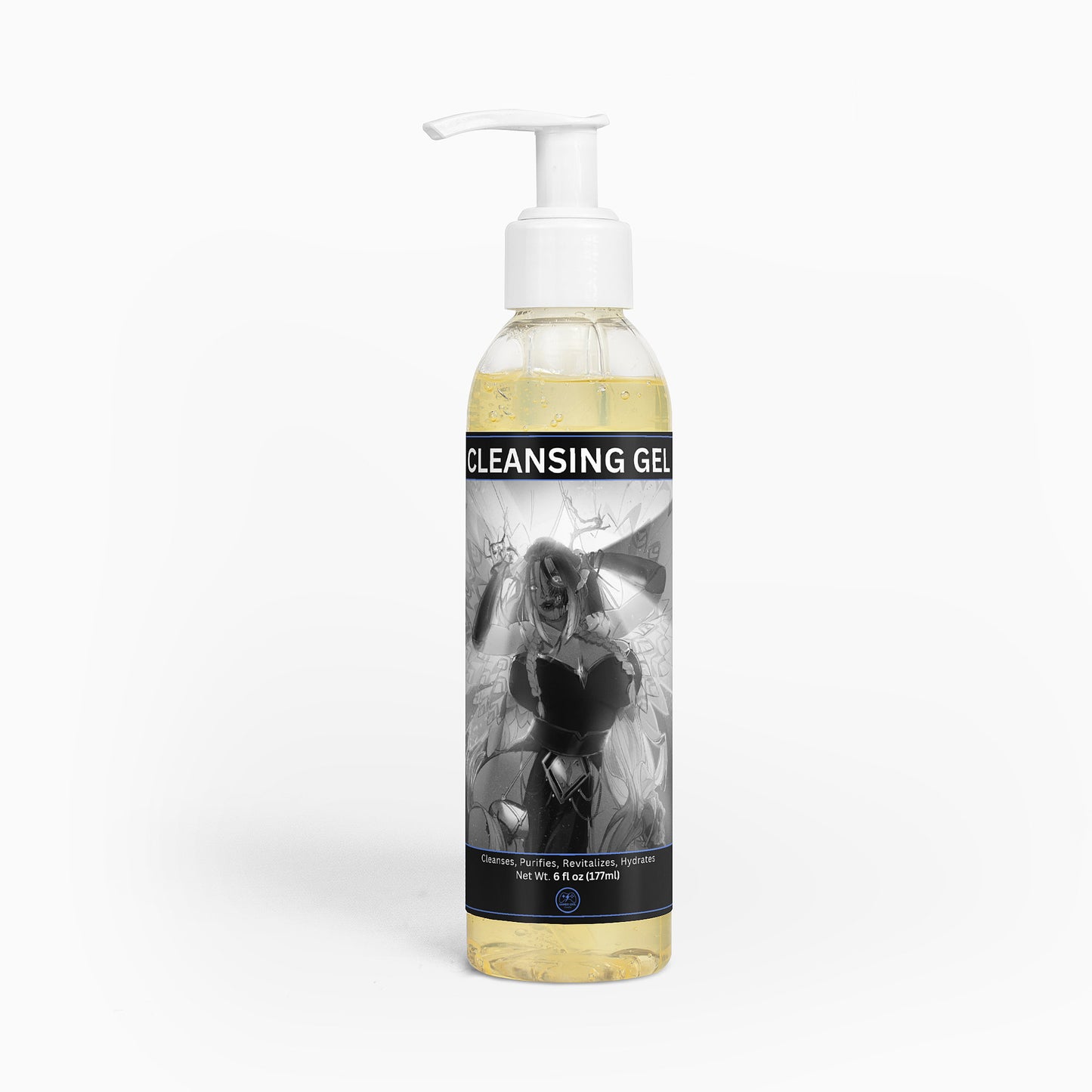 MerciLysss - Runeborn Cleanse Gentle Cleansing Gel