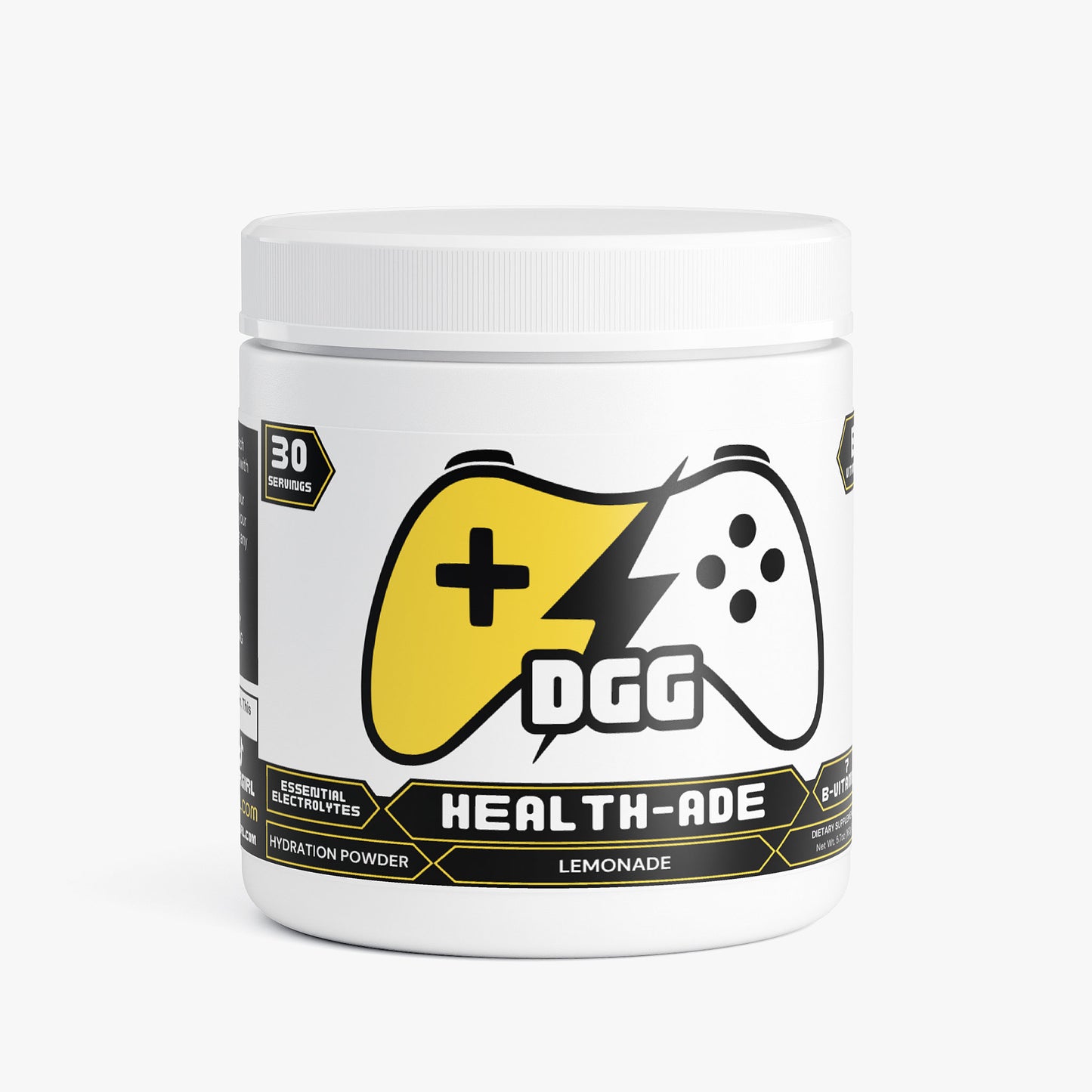 Health-ade - Hydration Powder (Lemonade) DGG
