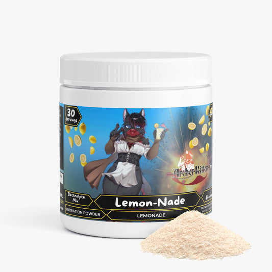 Archer Kitten - Lemon-Nade Hydration Powder (Lemonade)