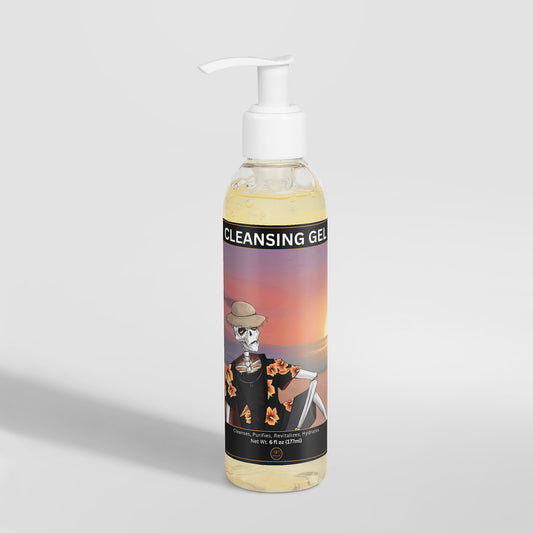 Undead Commander - Gentle Cleansing Gel