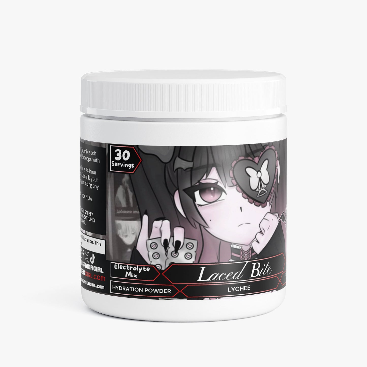 DarlingMai - 𝐿aced 𝐵ite Hydration Powder (Lychee)