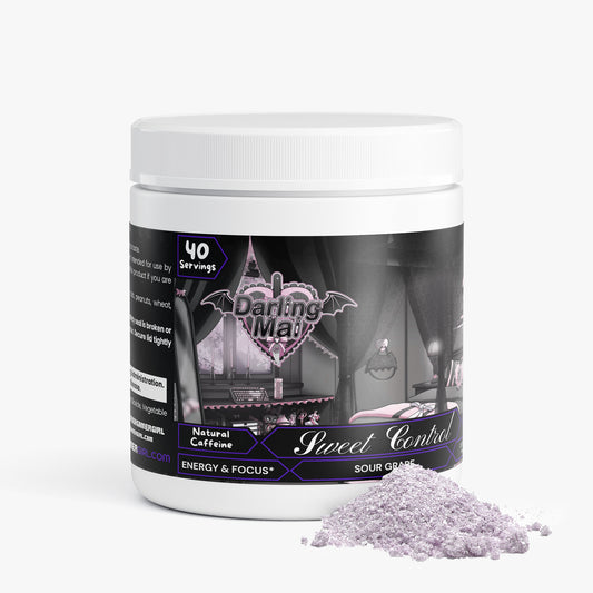 DarlingMai - 𝒮weet 𝒞ontrol Focus Powder (Sour Grape)