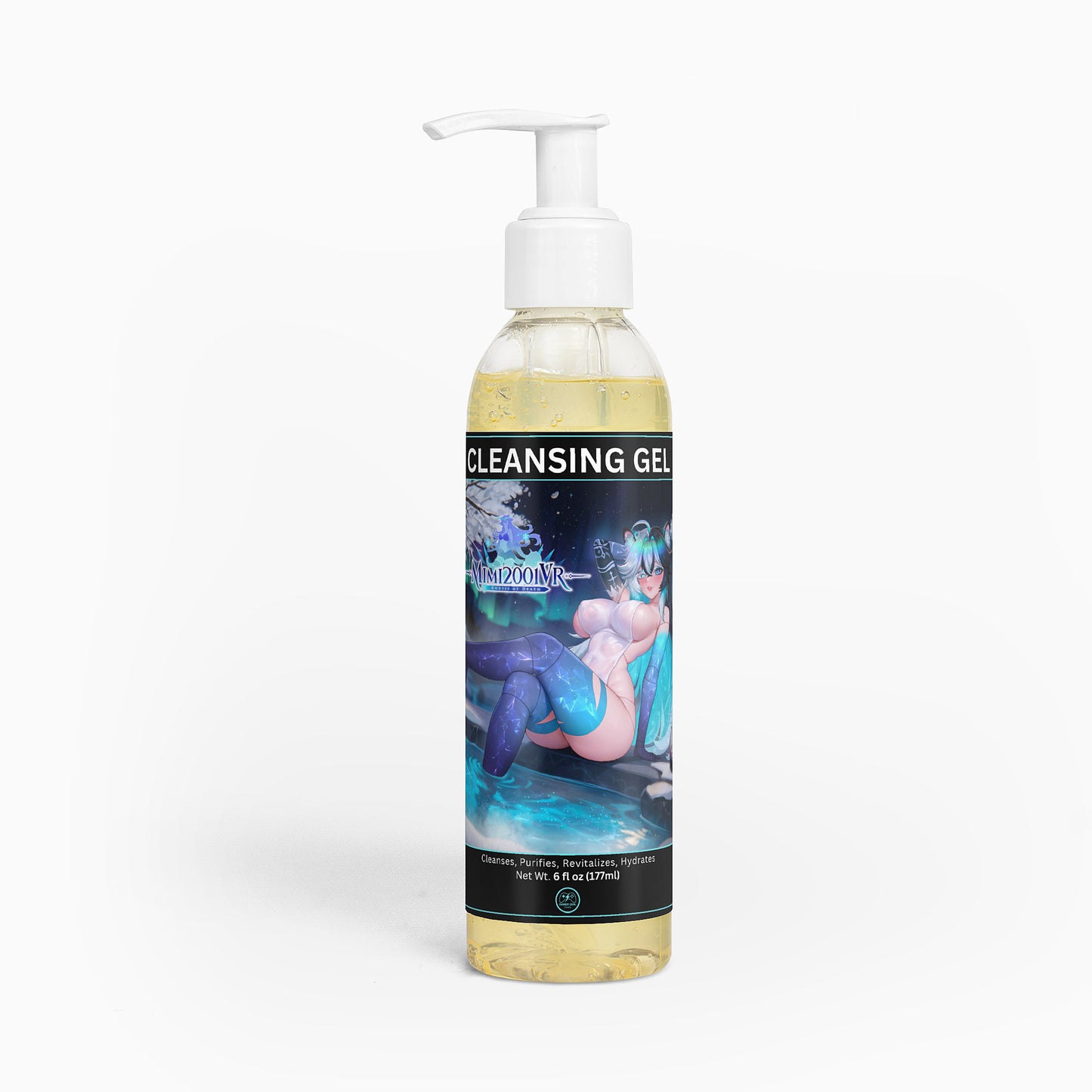 Mimi2001VR - Gentle Cleansing Gel