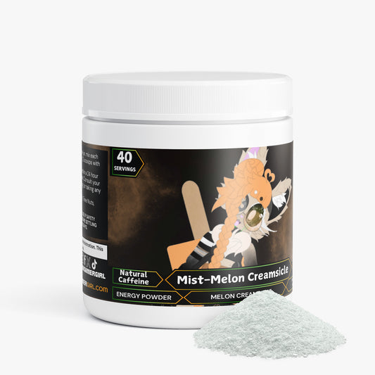 SiroLyite - Mist-Melon Creamsicle Energy Powder (Melon Creamsicle)