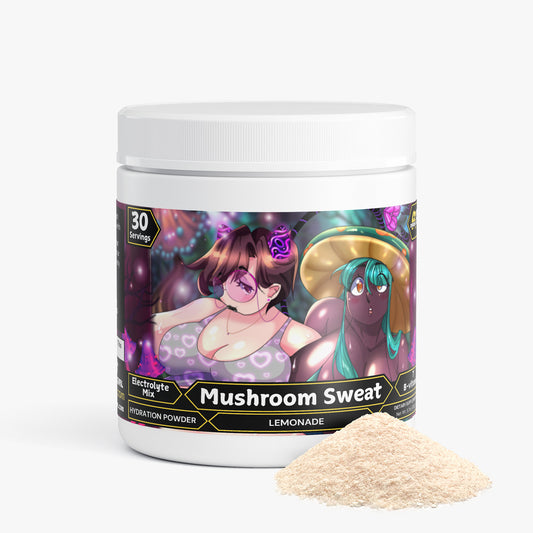 Occimy - Mushroom Sweat Hydration Powder (Lemonade)