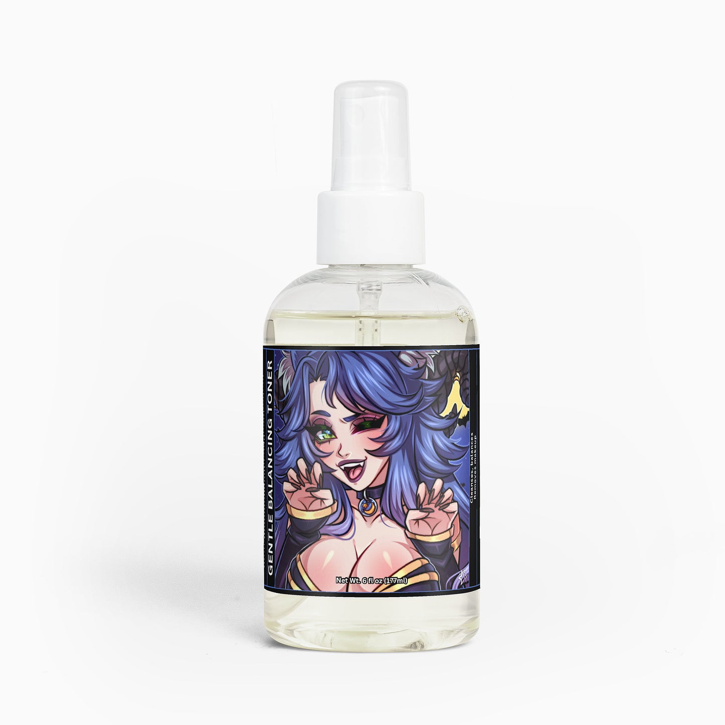 MysticalRai - Gentle Balancing Toner