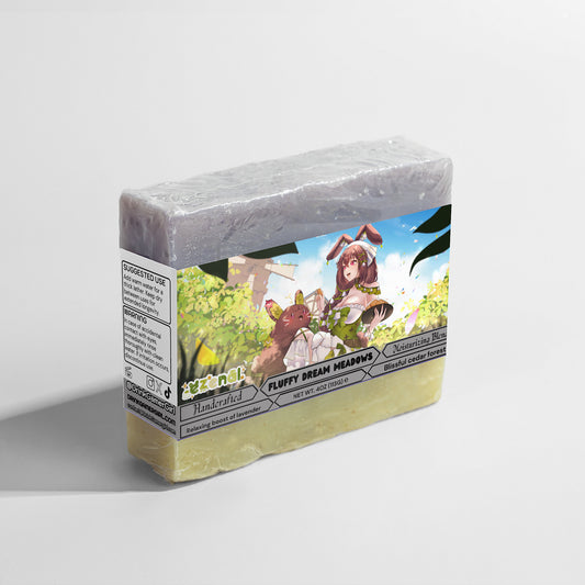 Ezenal Darcen - Fluffy Dream Meadows Slumber Soap