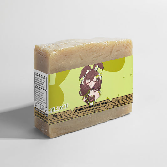 Ezenal Darcen - Ezenal's Whispering Woods Soap