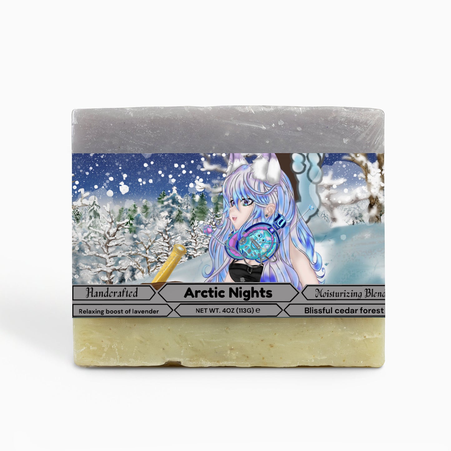 ArcticNicki - Arctic Nights Slumber Soap