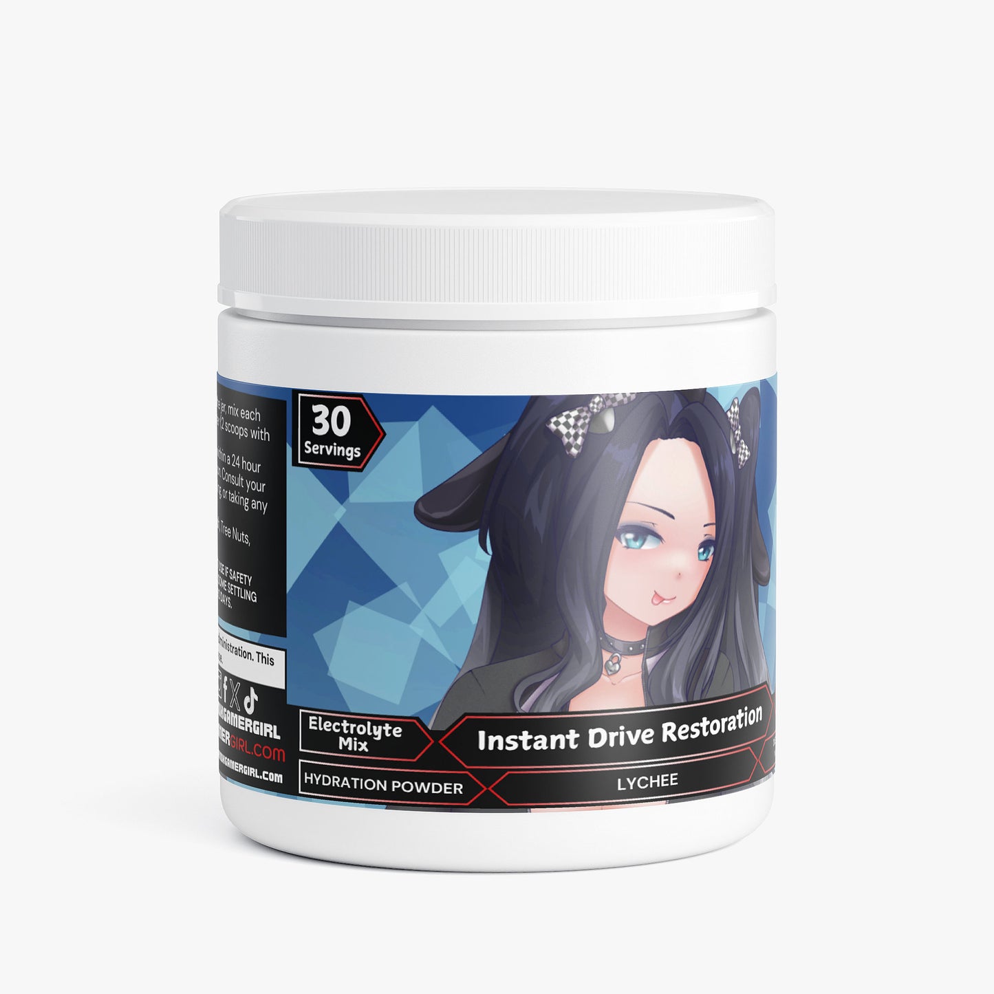 Killah Orki - Instant Drive Restoration Hydration Powder (Lychee)