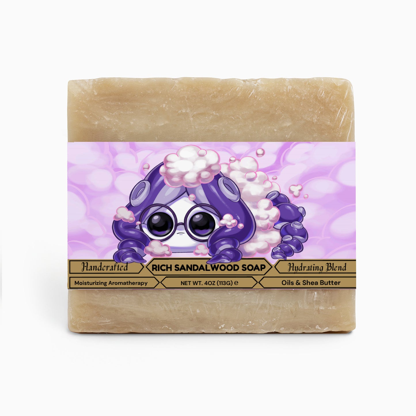 Momma Occo - Rich Sandalwood Soap