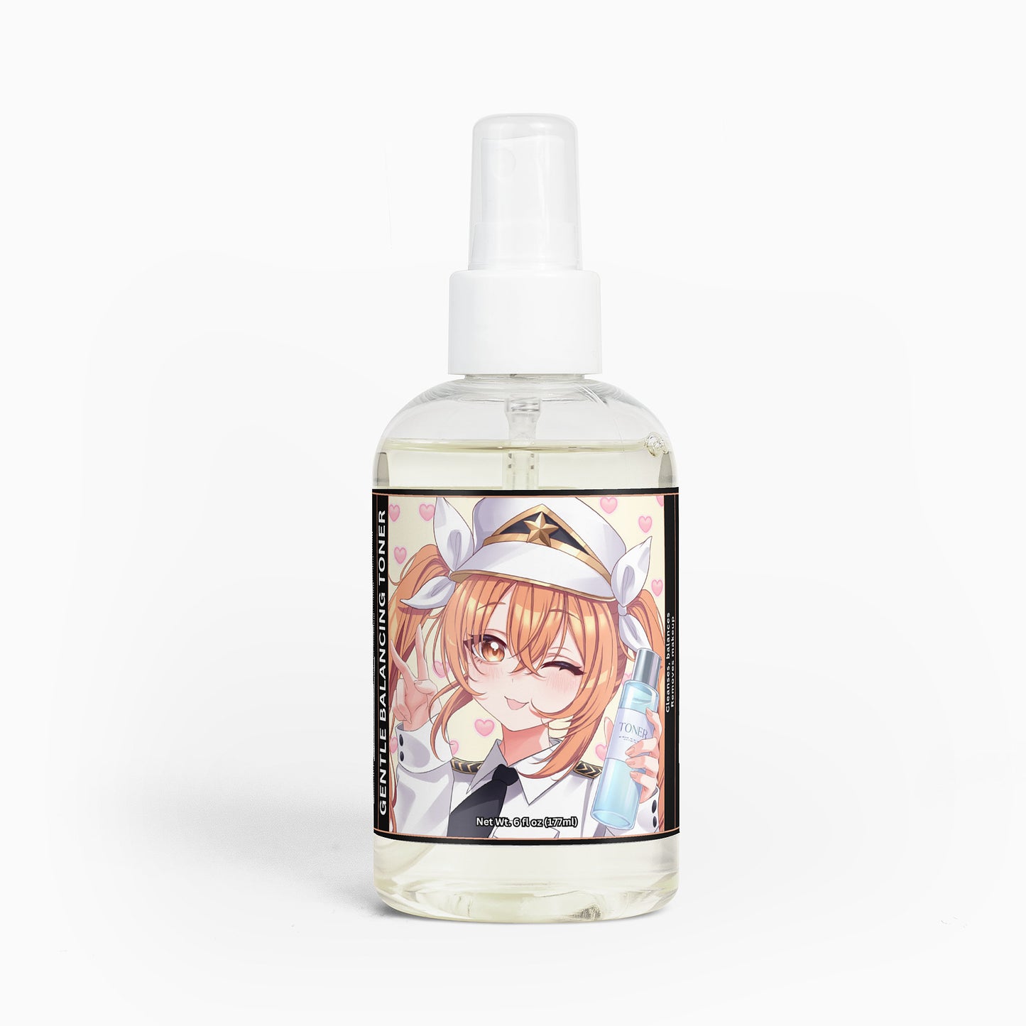 AdmiralTrina - Gentle Balancing Toner