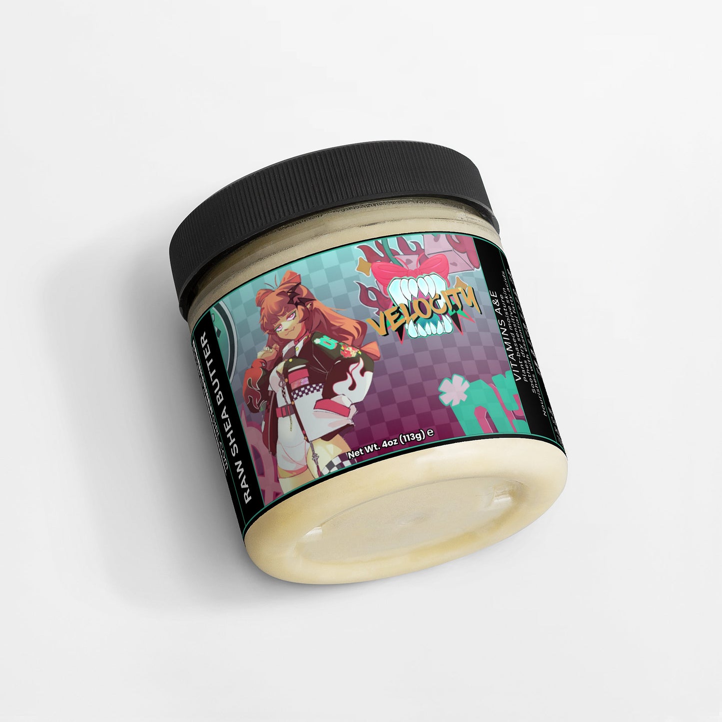 Velocity - Raw Shea Butter