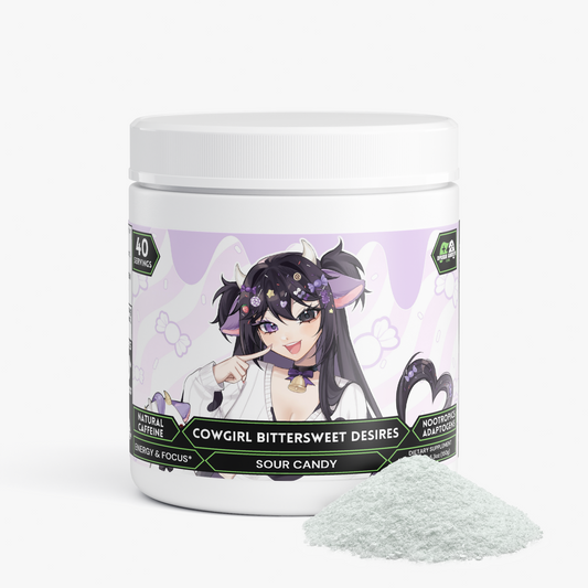La Cowgirl - Cowgirl Bittersweet Desires Focus Powder (Sour Candy)