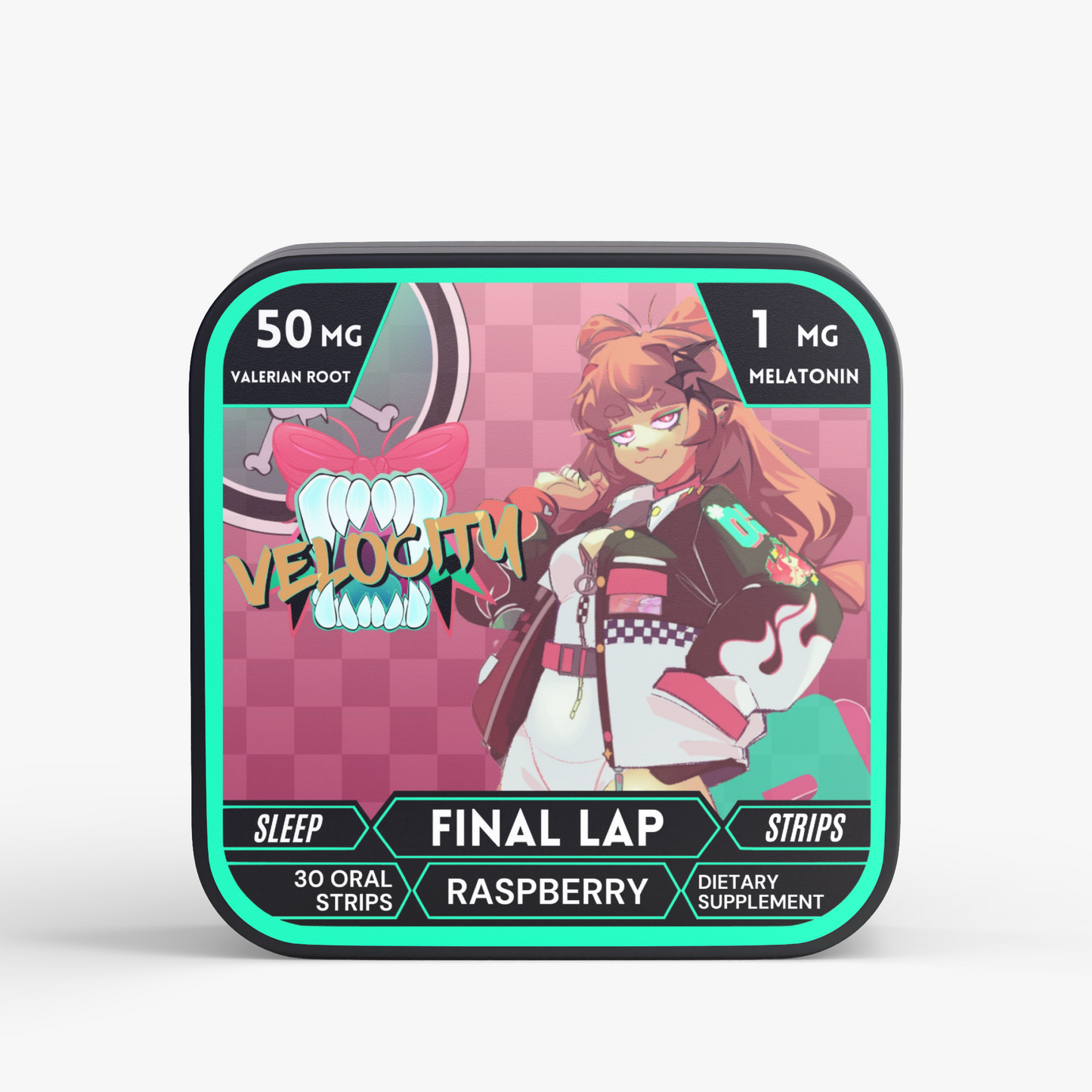 Velocity - Final Lap Sleep Strips