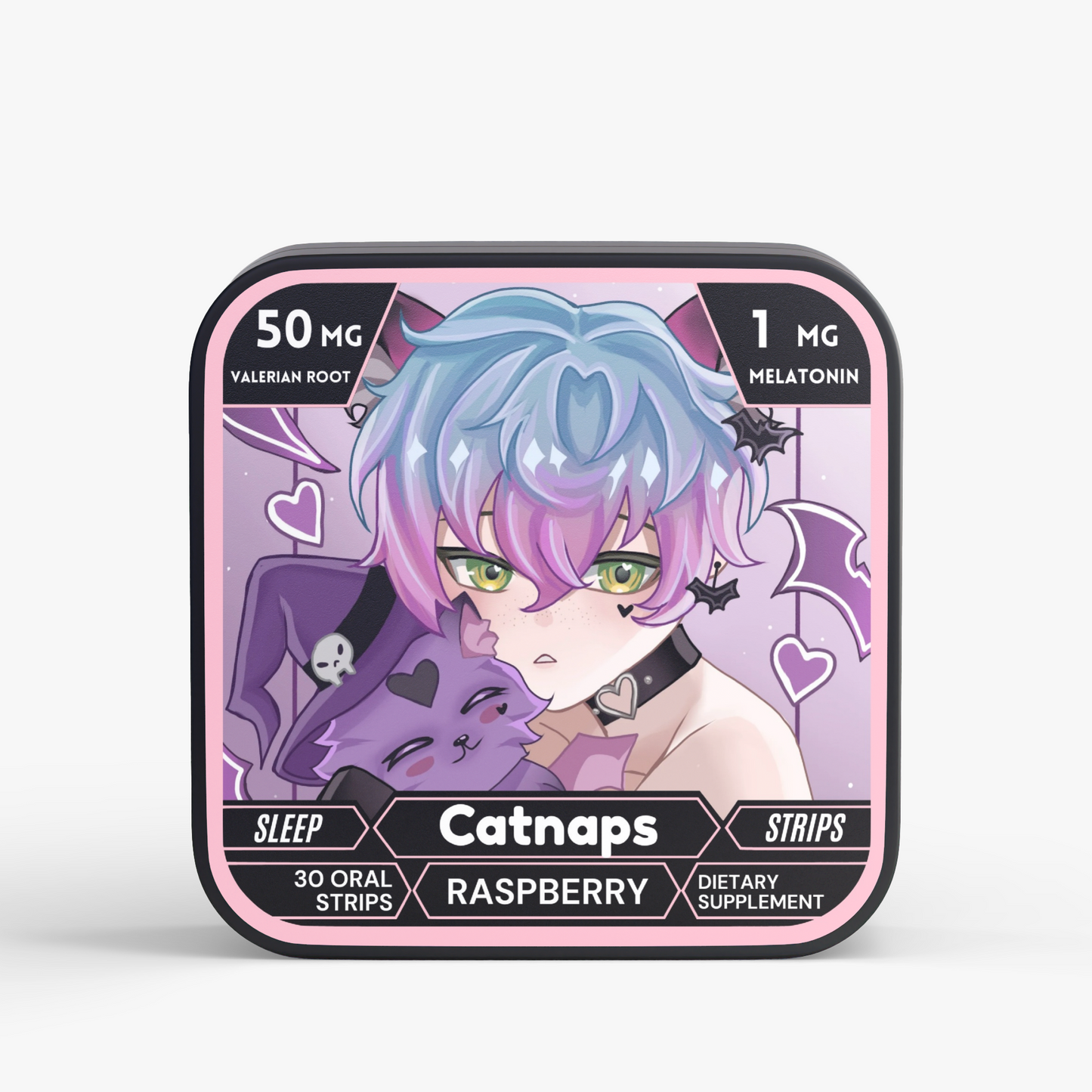 Firejemz - Catnaps Sleep Strips