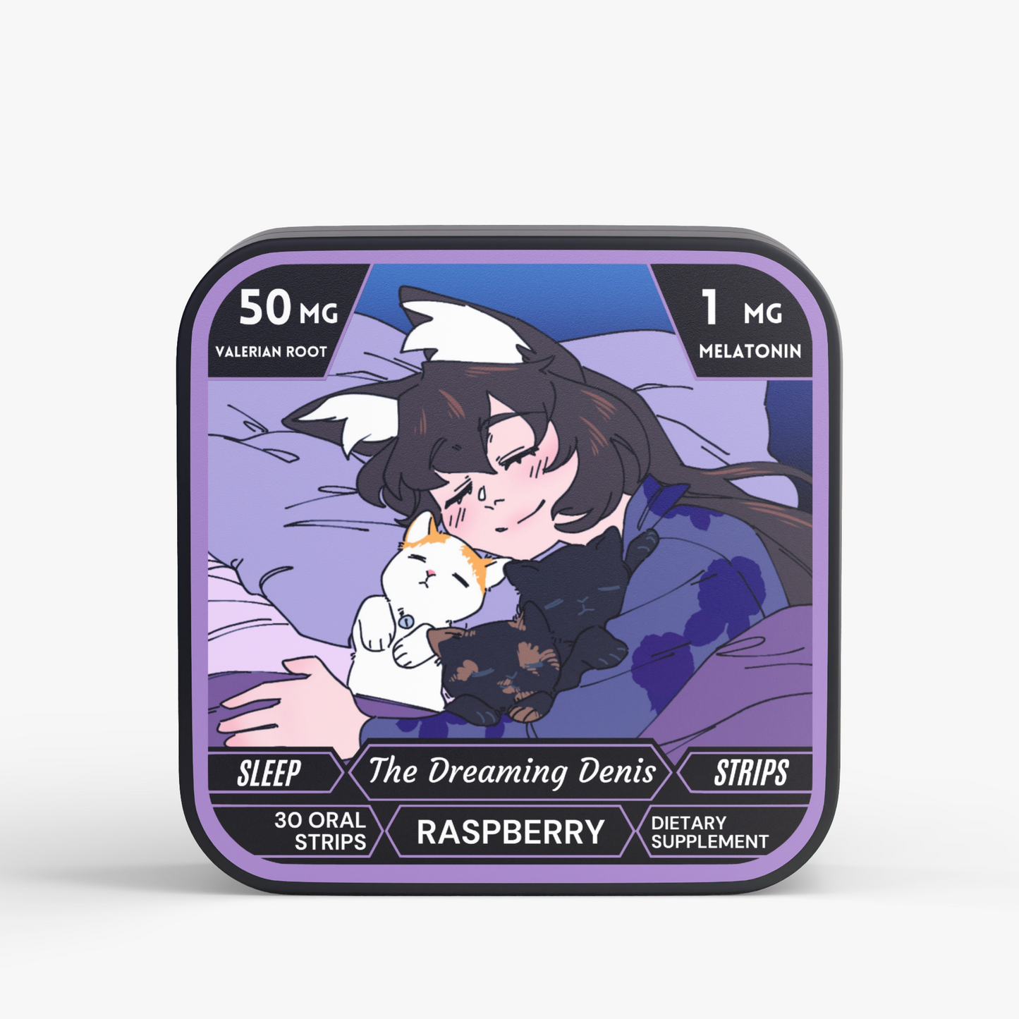 Musicalfox30 - The Dreaming Denis Sleep Strips
