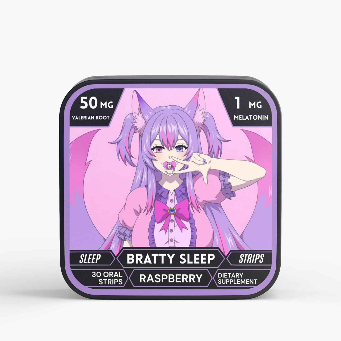 YuukiSoulless - Bratty Sleep Sleep Strips