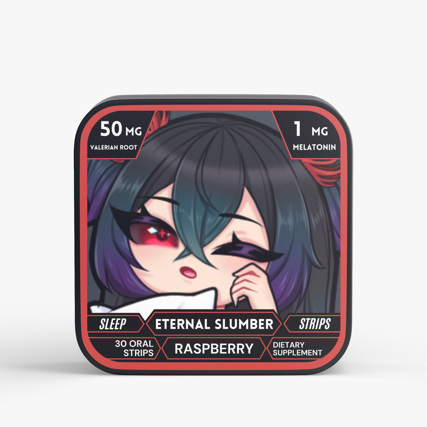 Yuriko Yami - Eternal Slumber Sleep Strips