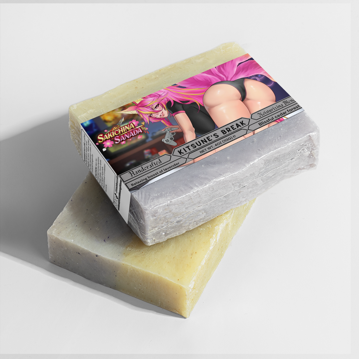 Sakichina Sanada - Kitsune's Break Slumber Soap