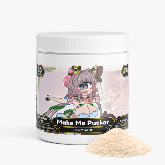 KomohanaVT - Make Me Pucker Hydration Powder (Lemonade)